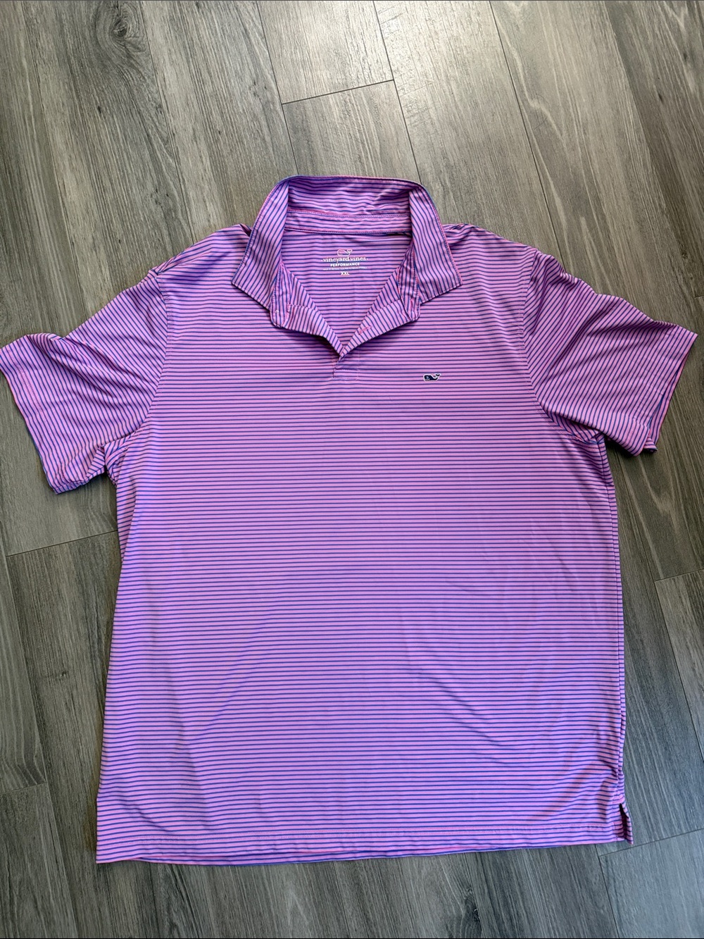 Vineyard Vines Performance Polo - size XXL